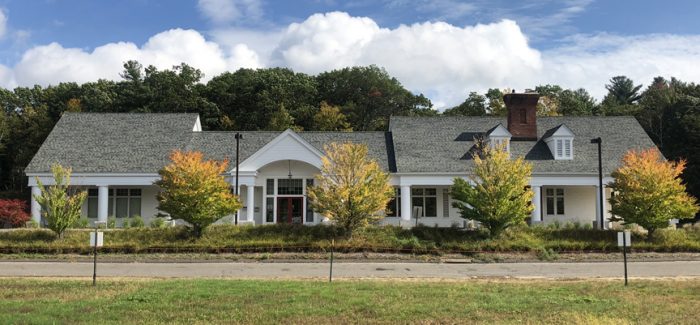 Burlington Public Library - Burlington, CT